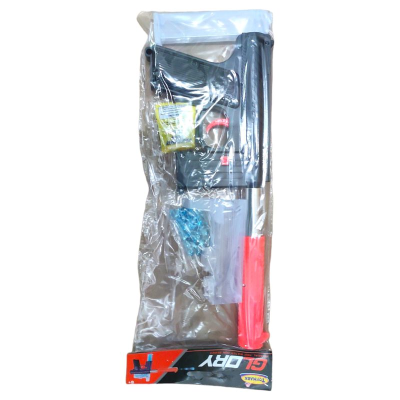 Pistola Lanzador Hidrogel Apuntador 950 Bolas B... image number null