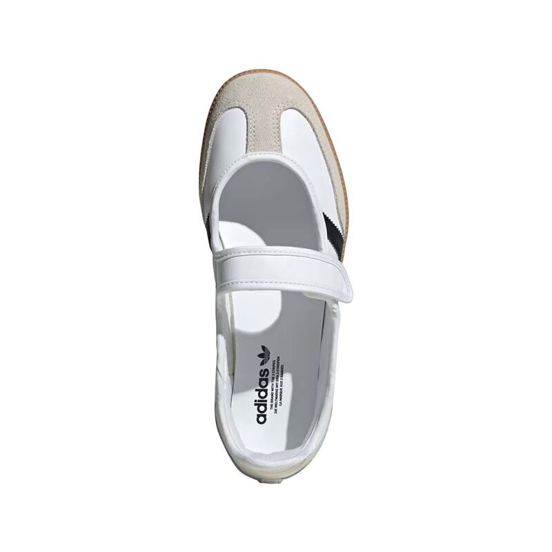 Tenis Adidas Para Mujer Samba Jane White image number null