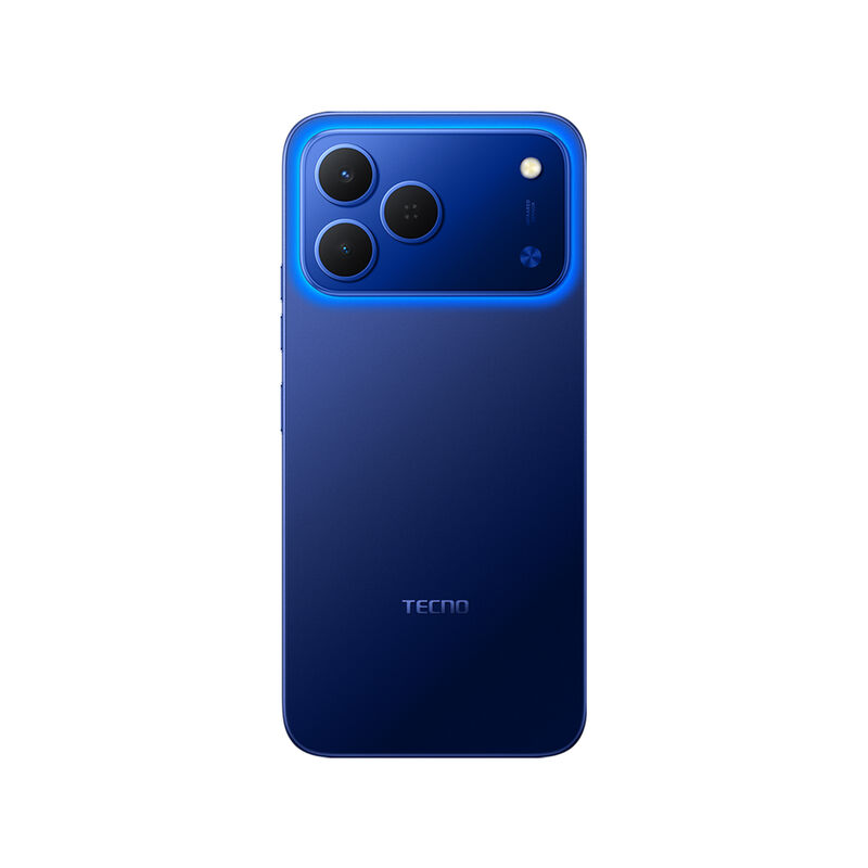 Tecno Spark 50 4+256gb Azul Aura image number null