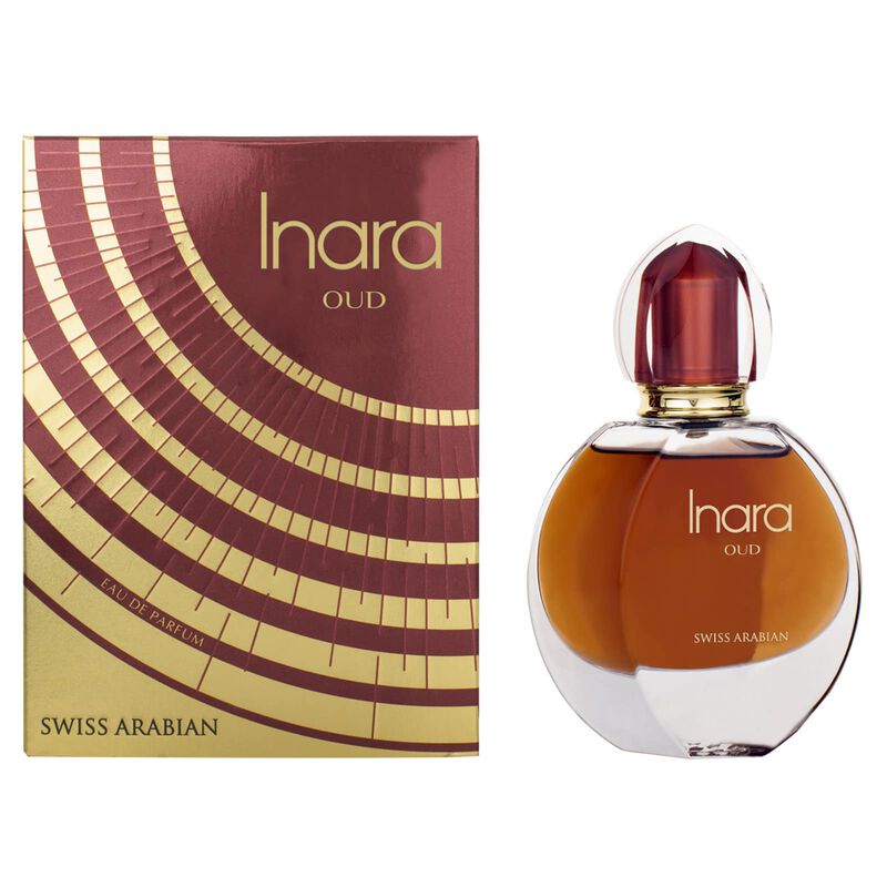 Perfume Swiss Arabian Inara Oud Eau De Parfum P... image number null