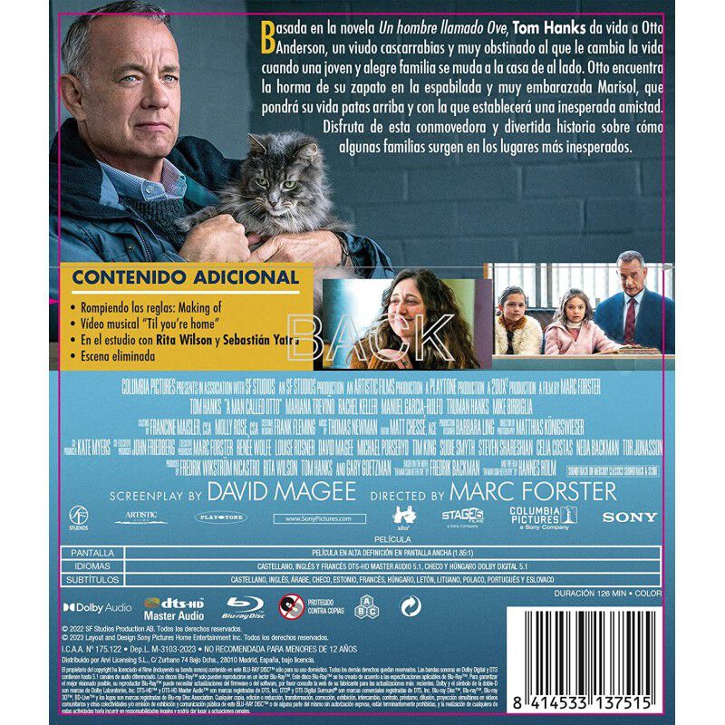 El Peor Vecino Del Mundo (blu-ray) [blu-ray] image number null