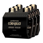 Licor Aut&eacute;ntico Corajillo Six Pack 200 ml