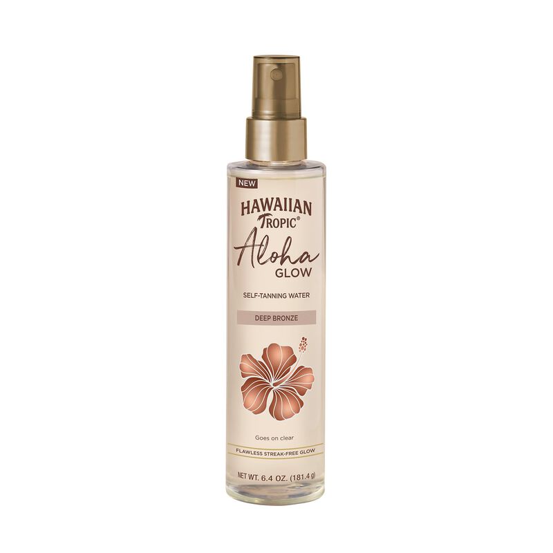 Agua Autobronceadora Hawaiian Tropic Aloha Glow... image number null