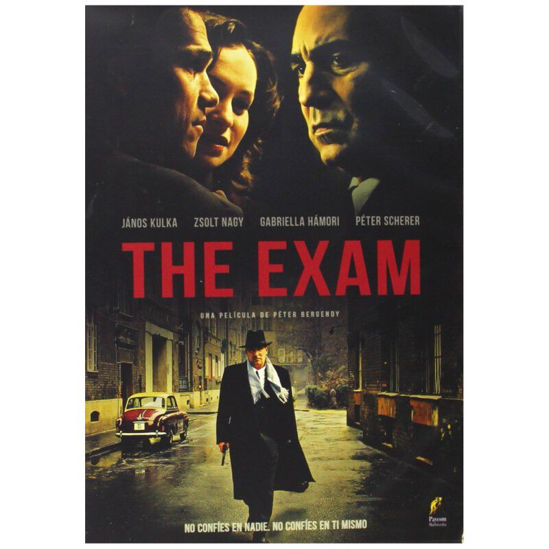 El Examen (dvd) image number null
