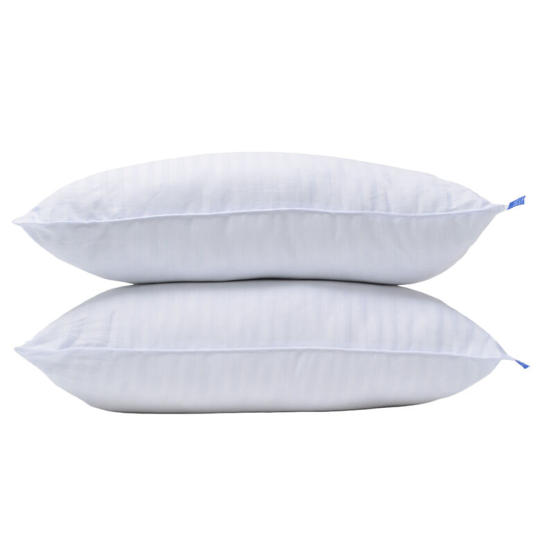 Pack de 2 Almohadas Sensación Pluma de Ganso Do... image number null