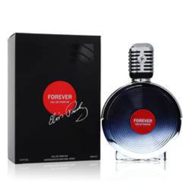 Perfume Elvis Presley Forever Para Hombre Edp 1... image number null