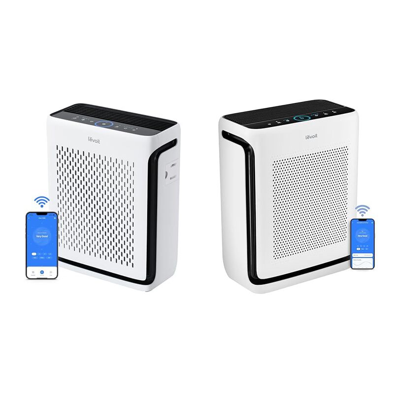 Purificador De Aire Levoit Vital 100s/200s Con ... image number null