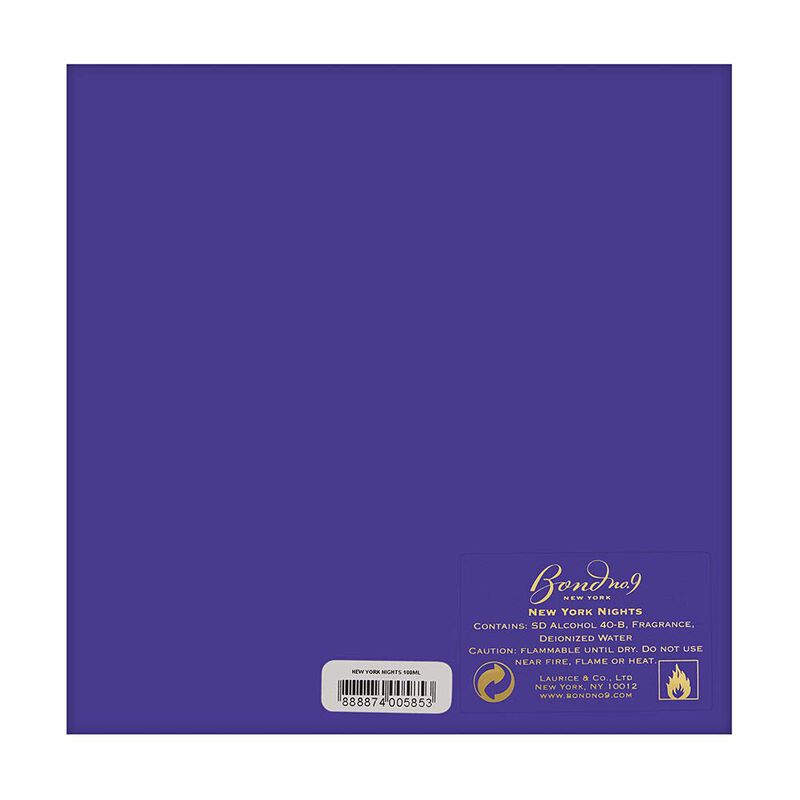 Perfume Bond No. 9 New York Nights 100 ml image number null