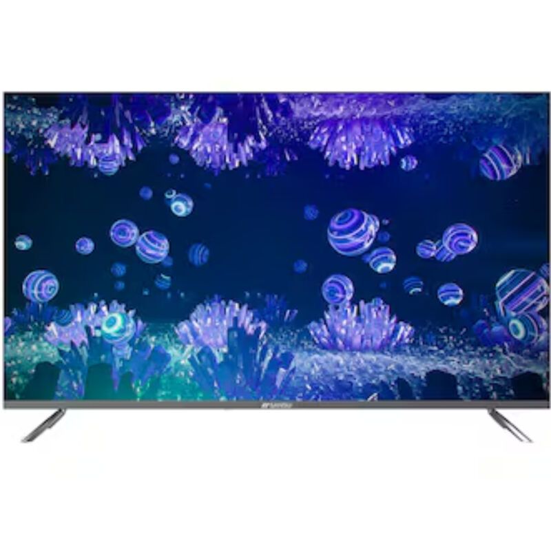 Pantalla Sansui SMX55VAQUGCD 55" Google TV QLED... image number null