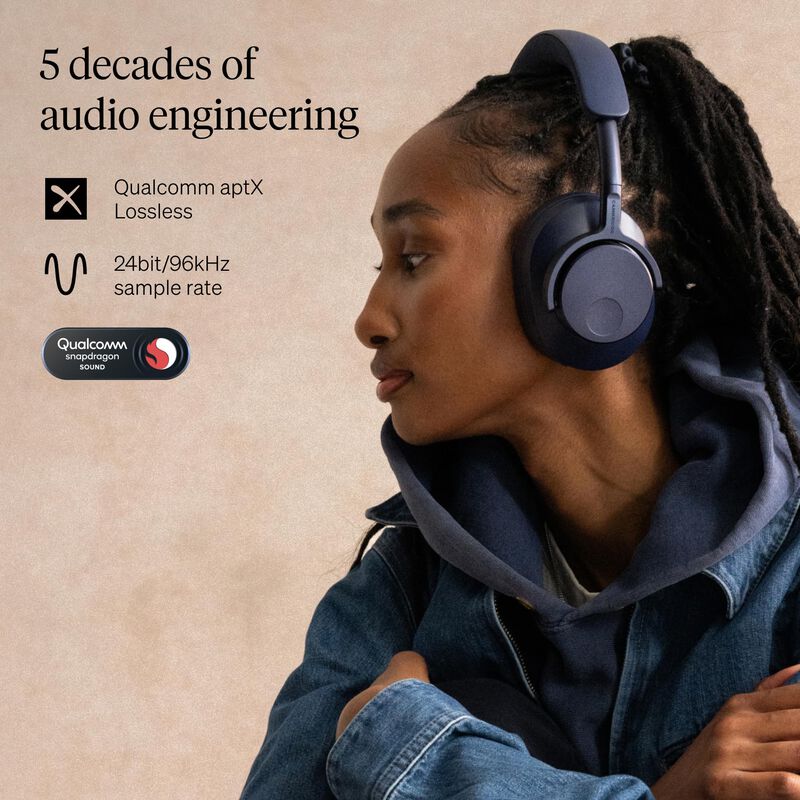 Auriculares Cambridge Audio Melomania P100 Se B... image number null