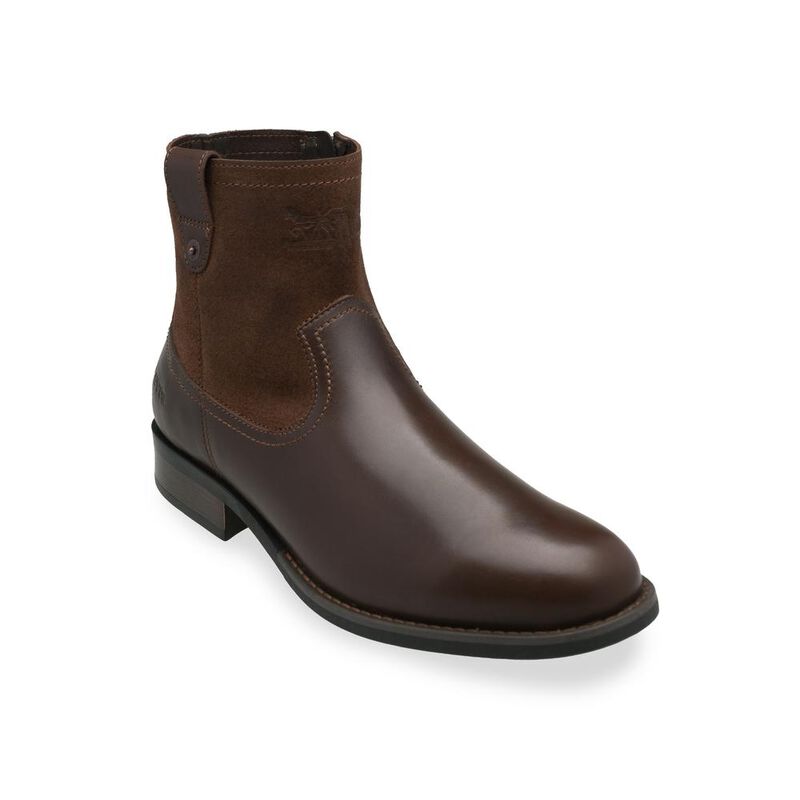 Botas Levi's&reg; Gospel Para Hombre L2126531 Cafe image number null