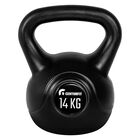 Pesa Rusa Kettlebell 14kg 31lb Ejercicio Casa Hogar Fitness Centurfit