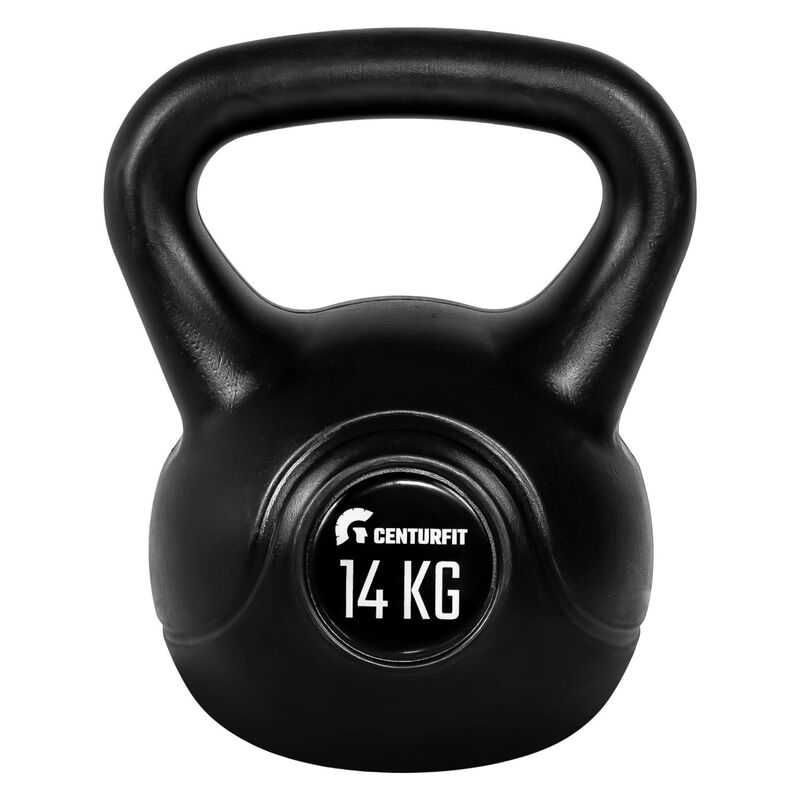 Pesa Rusa Kettlebell 14kg 31lb Ejercicio Casa H... image number null