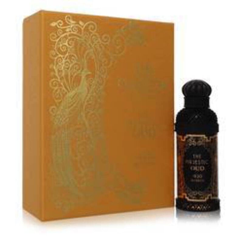 Perfume Alexandre J The Majestic Oud Eau De Par... image number null