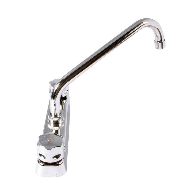 Mezcladora para Fregadero Ecológica, IUSA, Crom... image number null