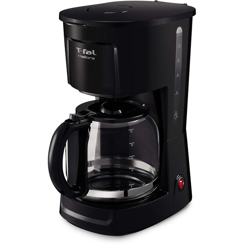 CAFETERA T-FAL HELIORA 12 TAZAS CM1408MX FILTRO... image number null