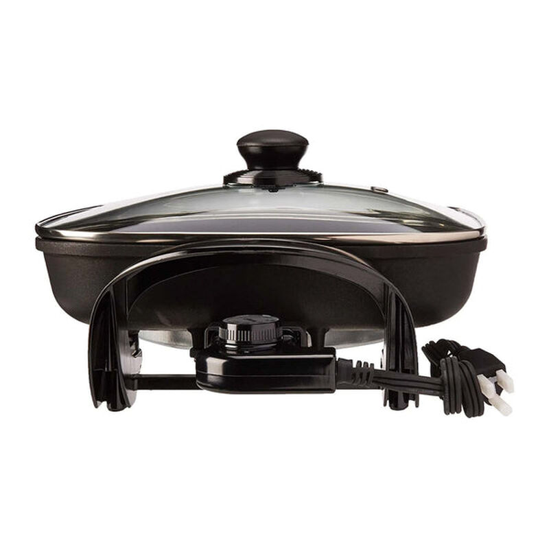 Sart&eacute;n El&eacute;ctrico Oster Negro Antiadherente CKST... image number null