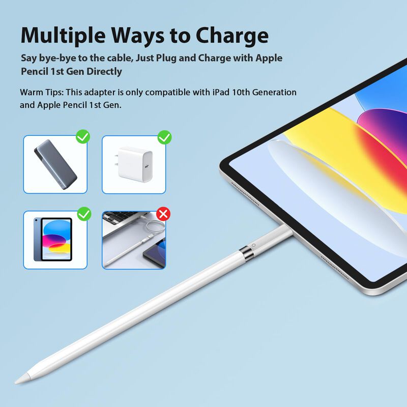 Adaptador Apapatek Usb-c A Lightning Para Apple... image number null