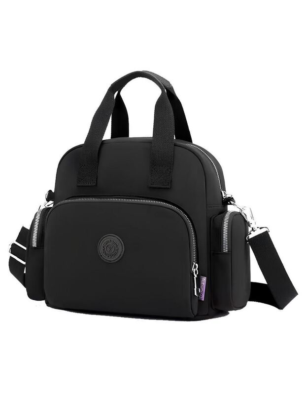 Bolsa Crossbody Pink Brule Para Mujer image number null