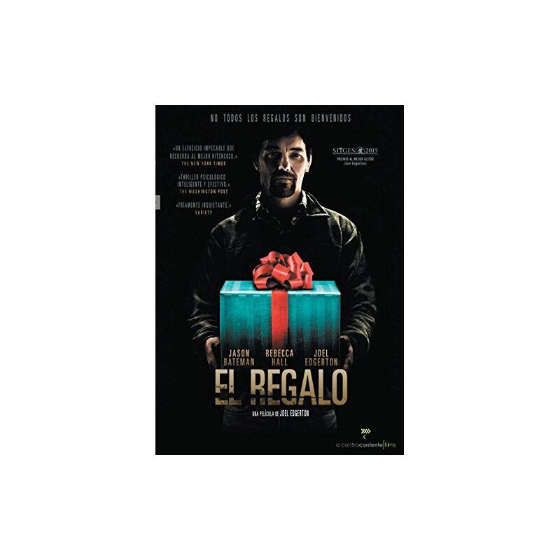 El Regalo [dvd] (1982) Le Cadeau image number null