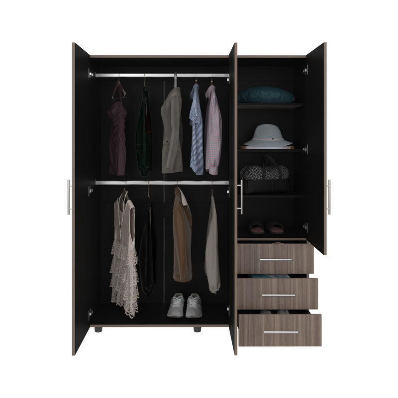 Closet Atenas Milan M&uacute;ltiples Entrepa&ntilde;os Virtua... image number null