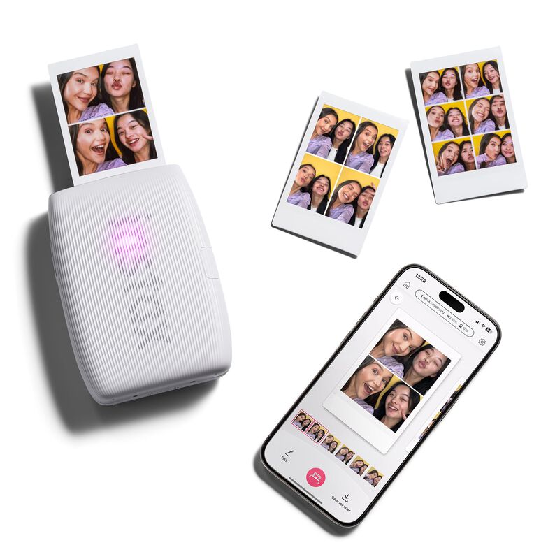 Impresora Para Smartphone Fujifilm Instax Mini ... image number null