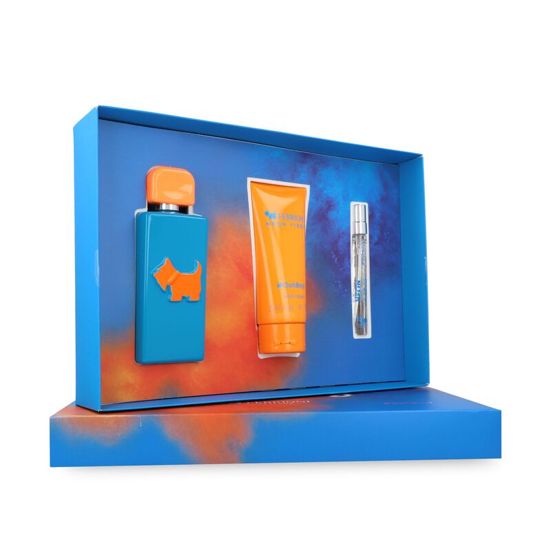 Set Ferrioni Ooh Boy! Neon Vibes 3Pzs image number null