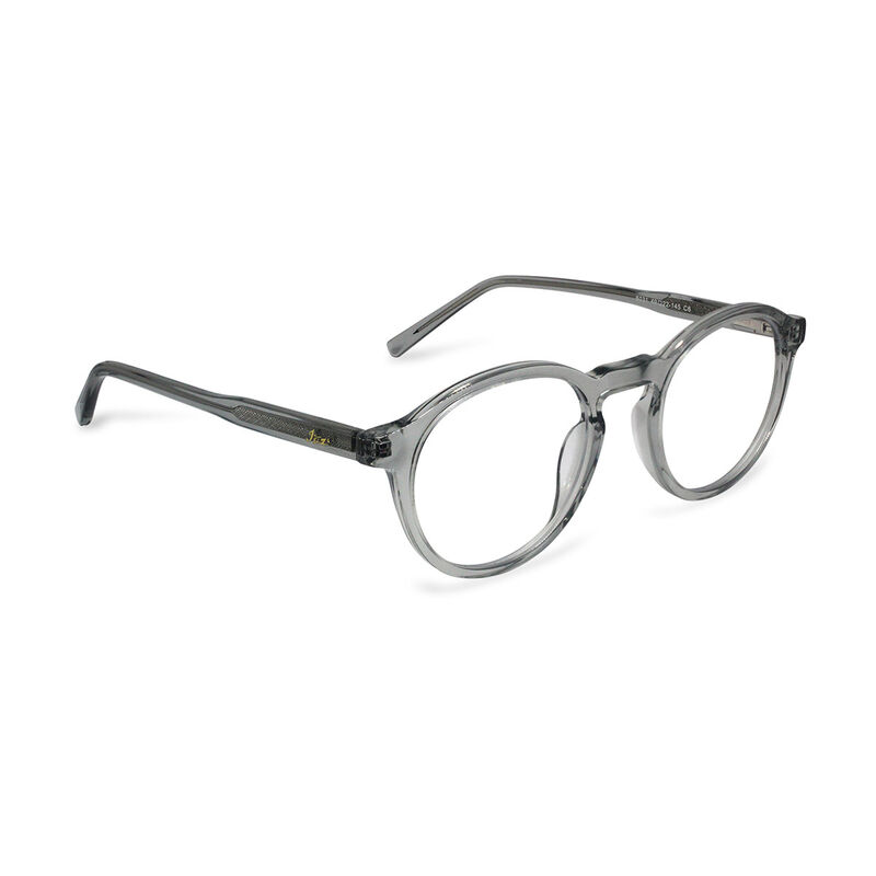 Lentes Ibiza unisex  en color gris con Micas Bl... image number null