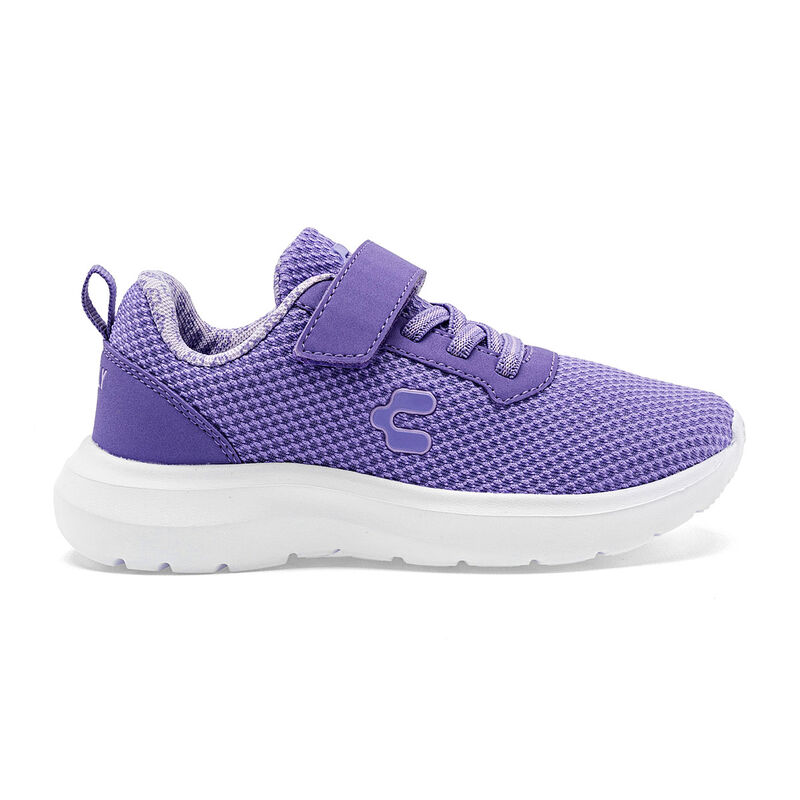 Charly Tenis Deportivo Lila Para Ni&ntilde;a 143577cc image number null