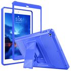 Funda Moko Para Ipad 9,7" 6&ordf;/5&ordf; Generaci&oacute;n A Prueba De Golpes &ndash; Azul Zafiro