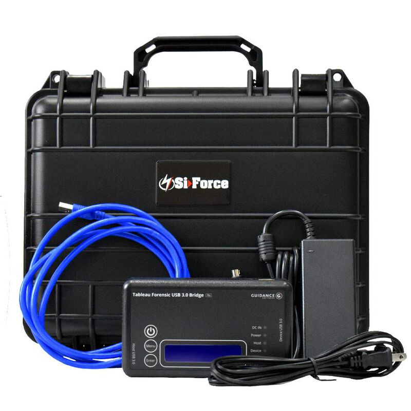 Puente Usb 3.0 Forensic Para Tableau Tk8u Sifor... image number null