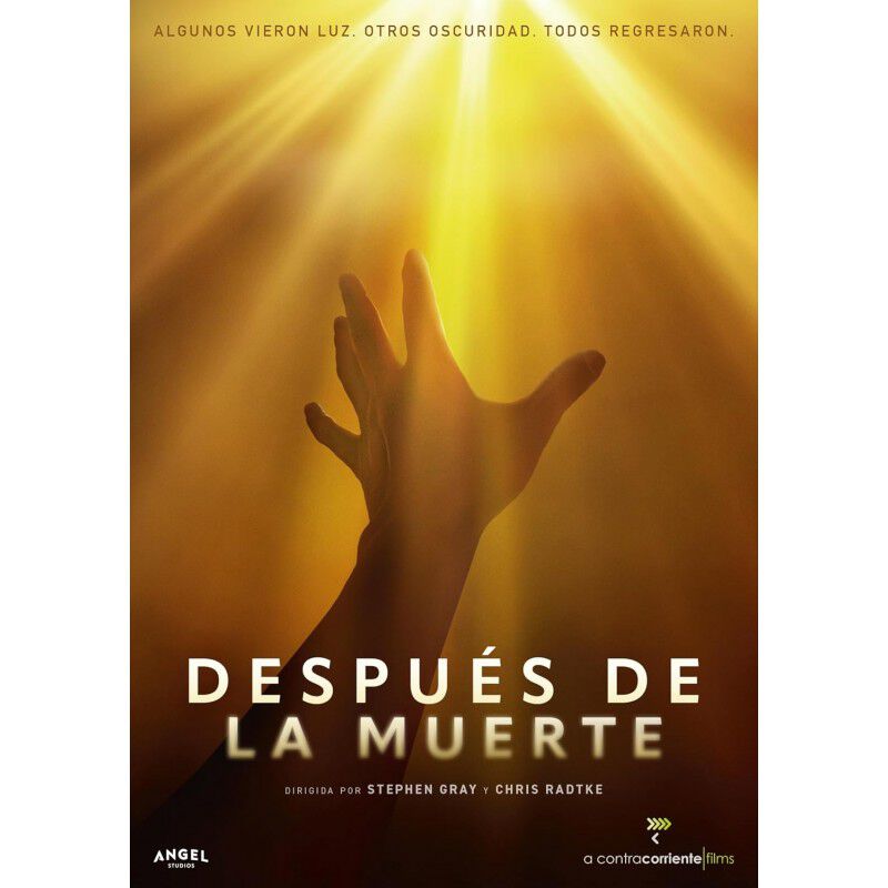 Despu&eacute;s de la Muerte [DVD] (2023) After Death image number null