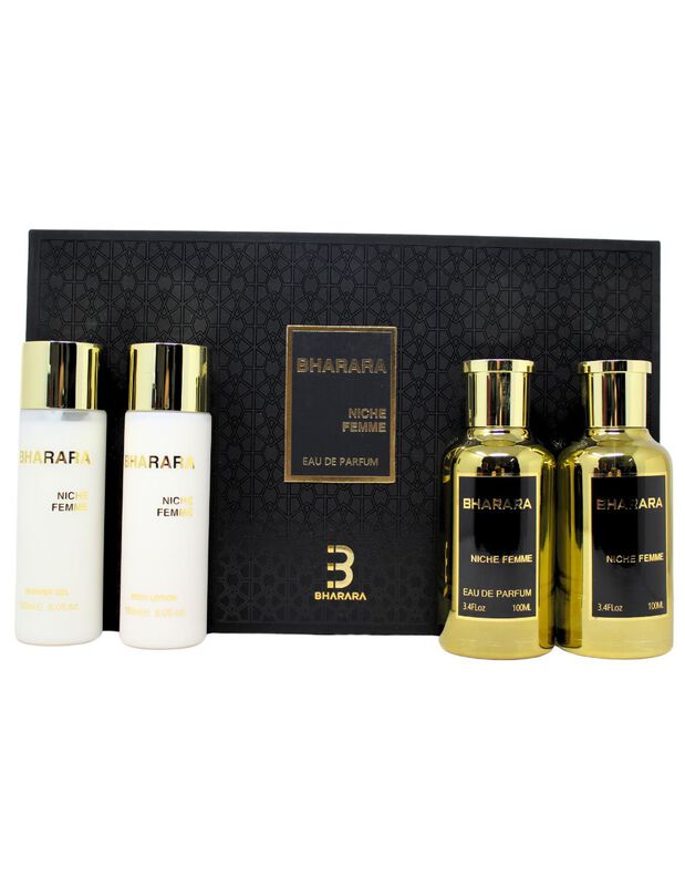 Bharara Niche Femme 4 Pz Para Mujer image number null