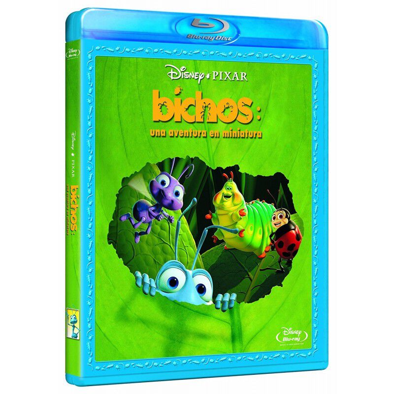 Bichos, Una Aventura En Miniatura [blu-ray] image number null