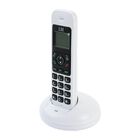 Set teléfonos inalámbricos color blanco LM-1702-2