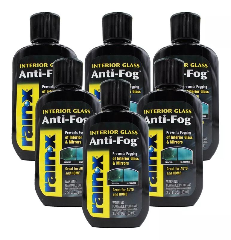 Tratamiento Antiempa&ntilde;ante Rain X Bcaf21112 - 6 ... image number null