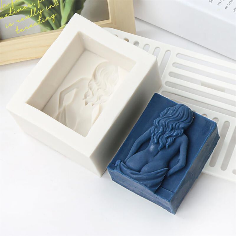 Molde De Jab&oacute;n Sunch Craft Pack De 3, 7,5 &times; 8,9... image number null
