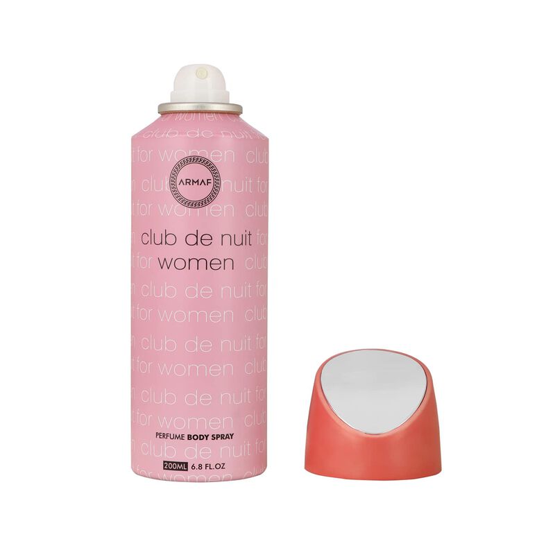 Spray Corporal Armaf Club De Nuit Para Mujer 20... image number null