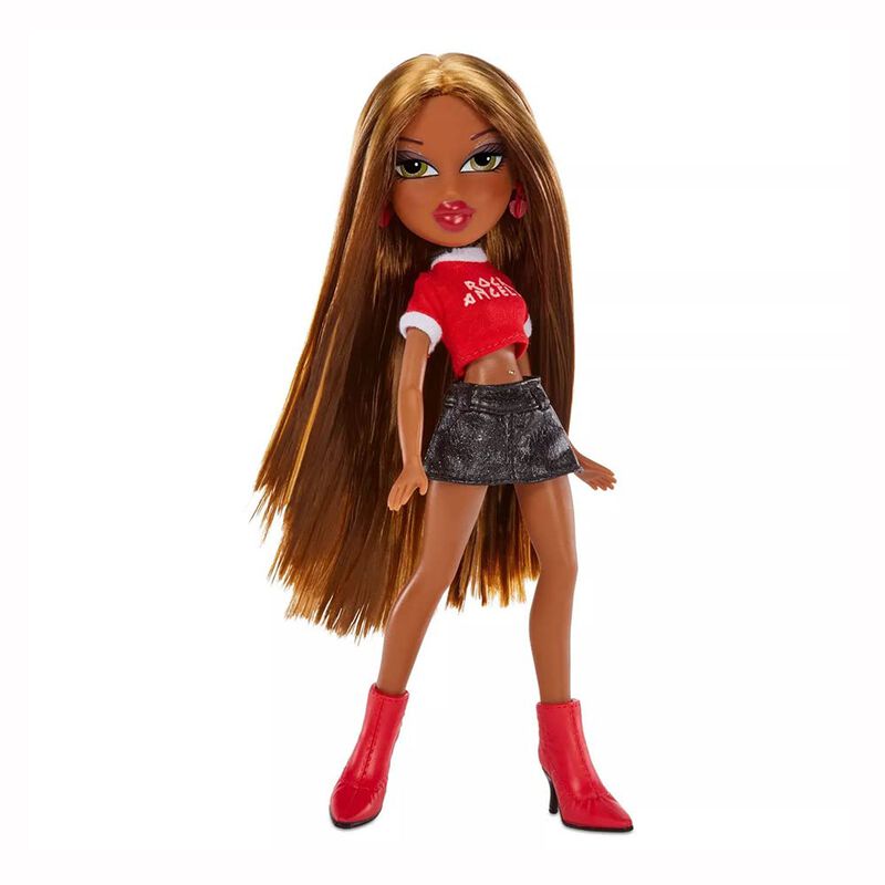 Mu&ntilde;eca De Moda Bratz Rock Angelz, Edici&oacute;n Espec... image number null