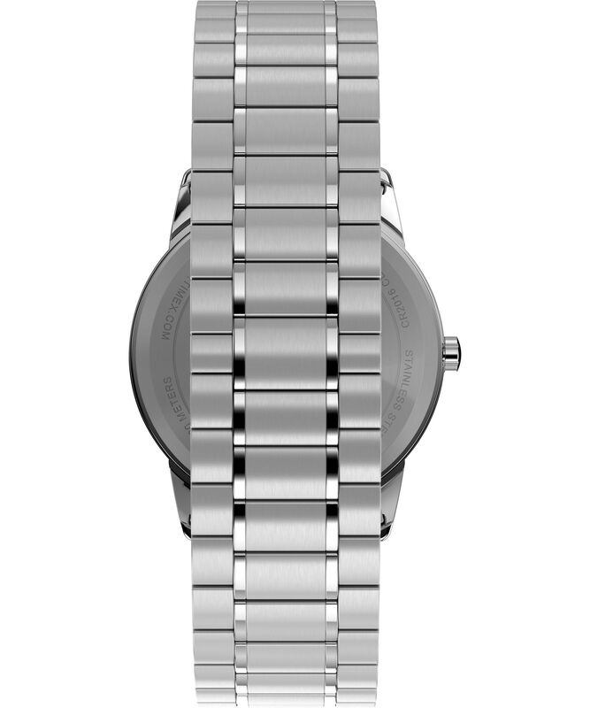 Reloj Timex Easy Reader Con Carcasa De 35 Mm Y ... image number null