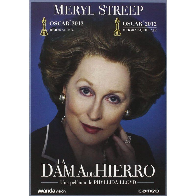 La Dama De Hierro [dvd] (2011) The Iron Lady image number null