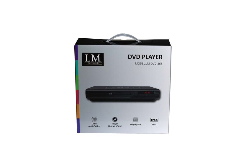 DVD LM-DVD-368 image number null