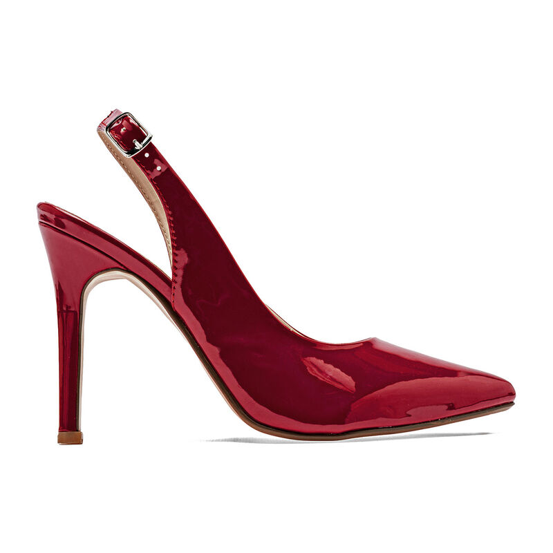 Moramora Zapatilla Rojo Para Mujer 148103ce image number null