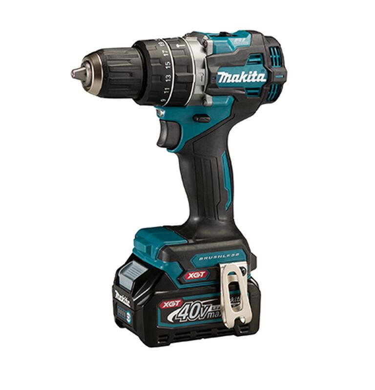 Rotomartillo Atornillador 40V BL Makita HP002GZ... image number null