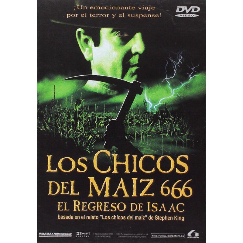 Los chicos del ma&iacute;z 666: El regreso de [DVD] image number null