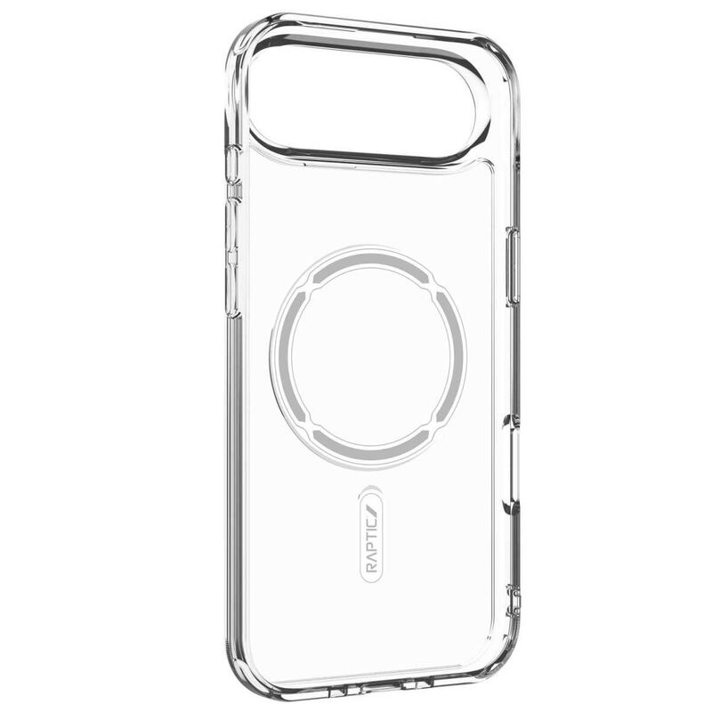 Funda Raptic Air Clearvue Mag Para Iphone 17 Ai... image number null