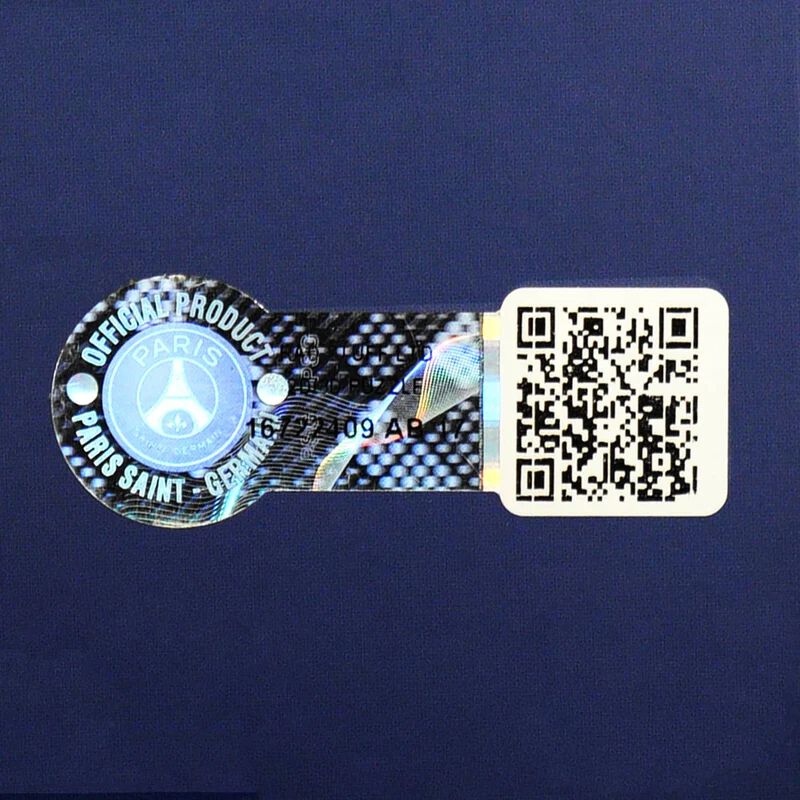 Camiseta Jersey Miniatura PSG Paris Saint-Germa... image number null