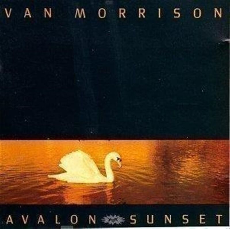 &Aacute;lbum CD Polydor - Avalon Sunset Van Morrison image number null