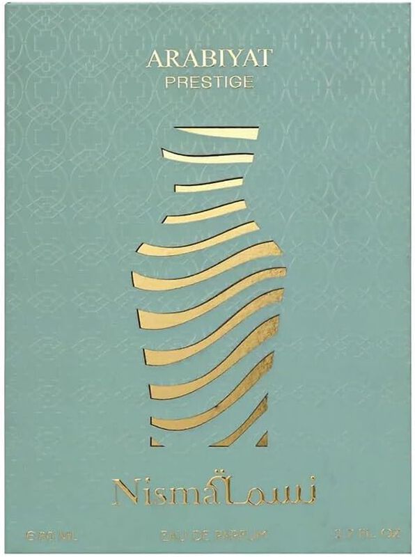 Eau De Parfum Arabiyat Prestige Nisma 80 Ml Par... image number null