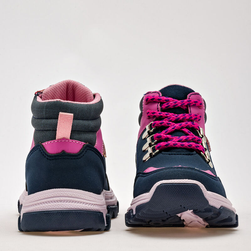 Wos Guany Bot&iacute;n para ni&ntilde;a marino fucsia image number null